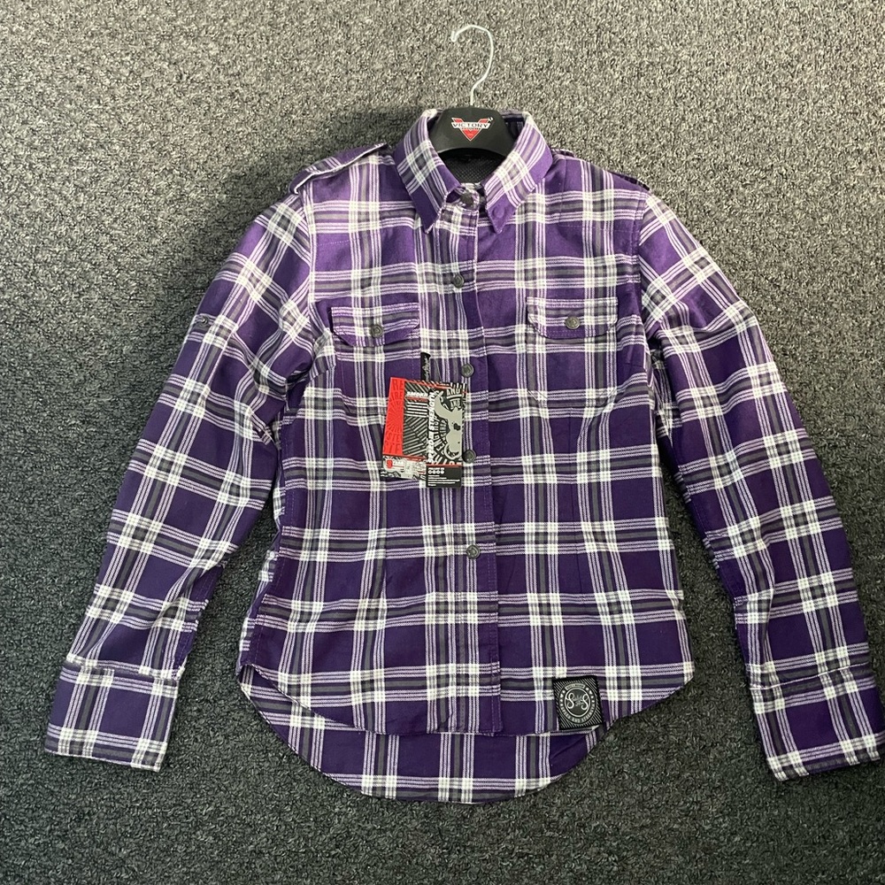 Women’s Motorcycle Shirt